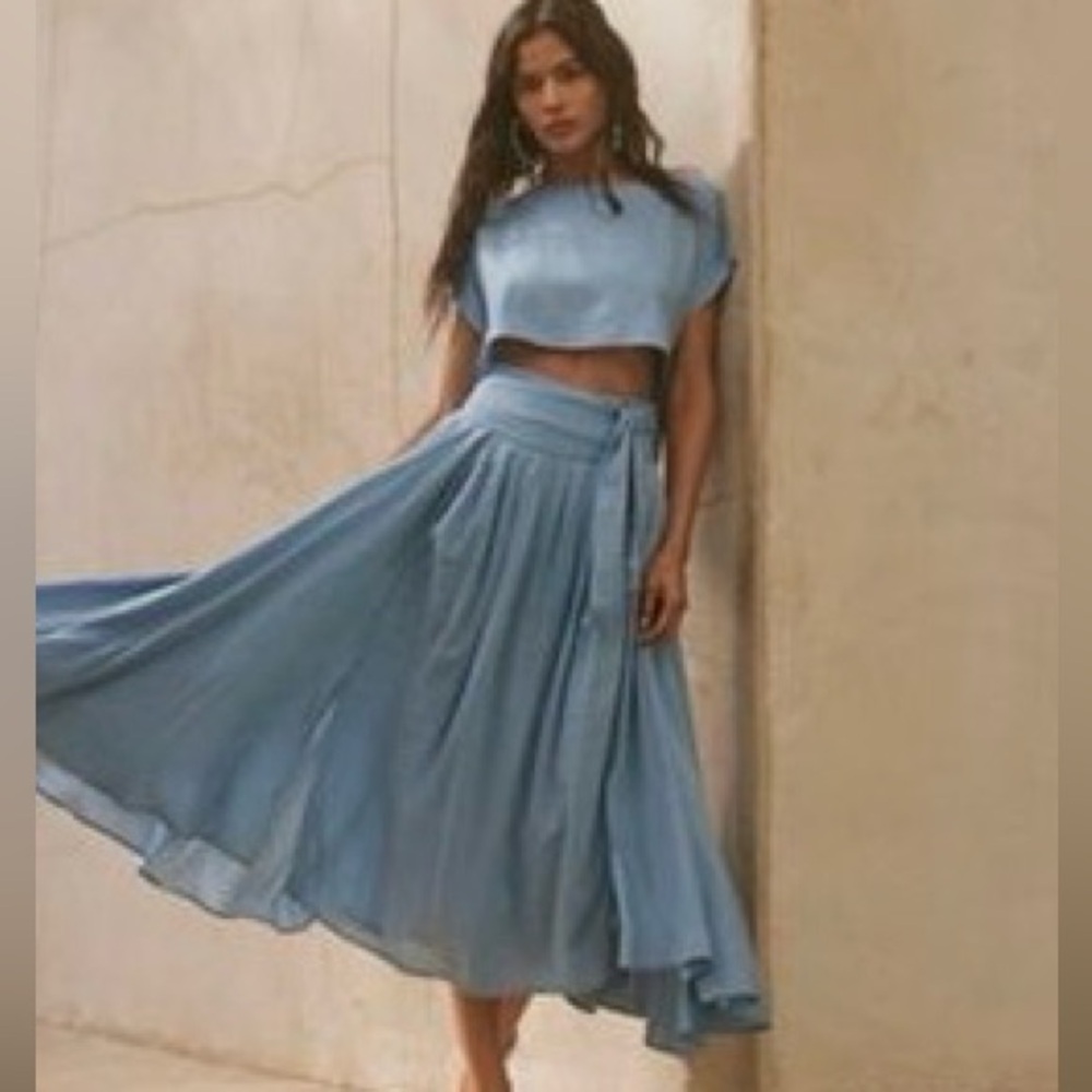 Sundown skirt set